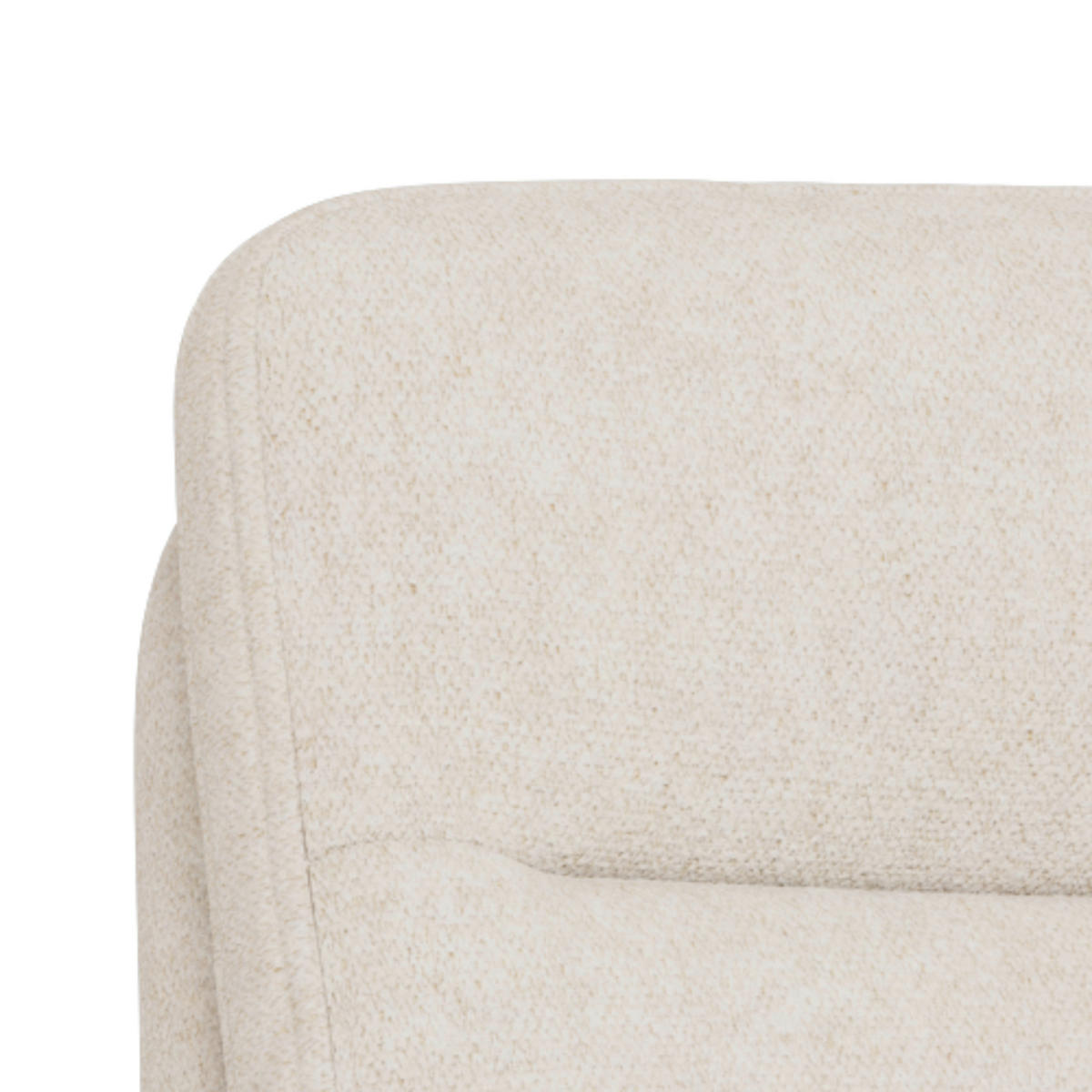 STOLICA SA RUKONASLONOM  siva, bež       - siva/bež, Trendi, metal/tekstil - Carryhome