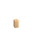 ANSTELLCONTAINER - Ahornfarben/Alufarben, KONVENTIONELL, Holzwerkstoff/Metall (40/74.8/42cm) ANSTELLCONTAINER - Ahornfarben/Alufarben, KONVENTIONELL, Holzwerkstoff/Metall (40/74.8/42cm)
