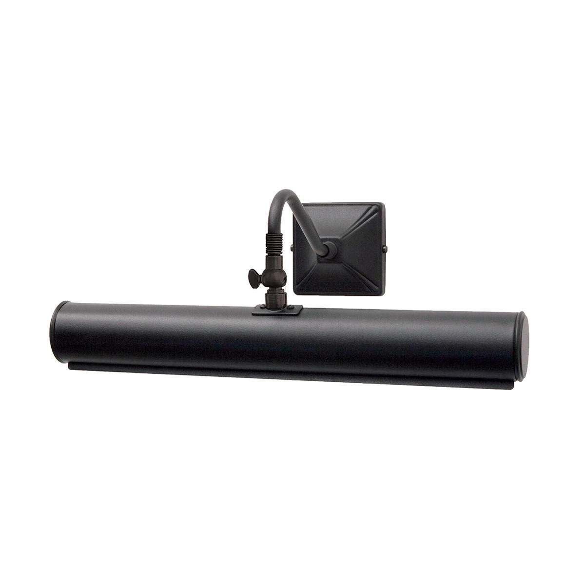 TAVELLAMPA Elstead PL2-20-BLK 36/13.5/20 cm   - svart, Basics, metall (36/13.5/20cm) - Elstead Lighting