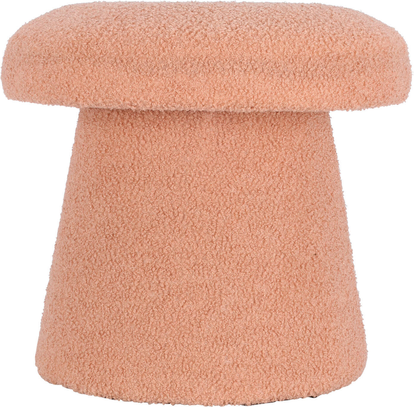 HOCKER Beige  - Beige, Basics, Kunststoff (43/43/38cm)