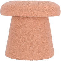 HOCKER Beige  - Beige, Basics, Kunststoff (43/43/38cm)