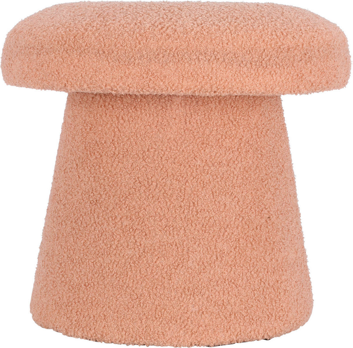 HOCKER Beige  - Beige, Basics, Kunststoff (43/43/38cm)