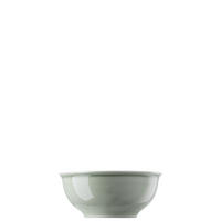 MÜSLISCHALE MOSS GREEN  - Dunkelgrün, Design, Keramik (15,7/6,8cm) - Thomas