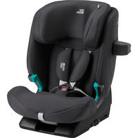 KINDERAUTOSITZ Advansafix Pro  - Dunkelgrau/Anthrazit, Basics, Kunststoff/Textil (44/60/48cm) - Britax Römer