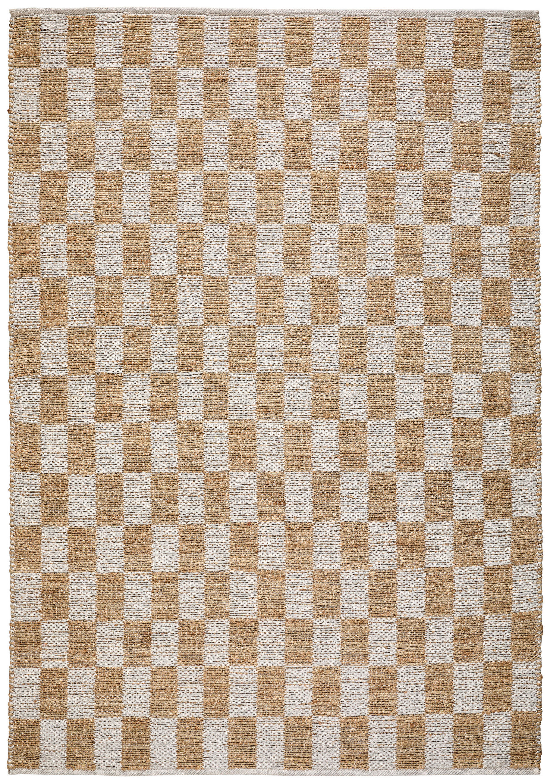 JUTETEPPICH 160/230 cm Naturfarben rechteckig  - Naturfarben, Natur, Textil (160/230cm) - Linea Natura