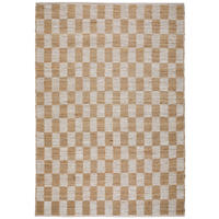 JUTETEPPICH 160/230 cm Naturfarben rechteckig  - Naturfarben, Natur, Textil (160/230cm) - Linea Natura