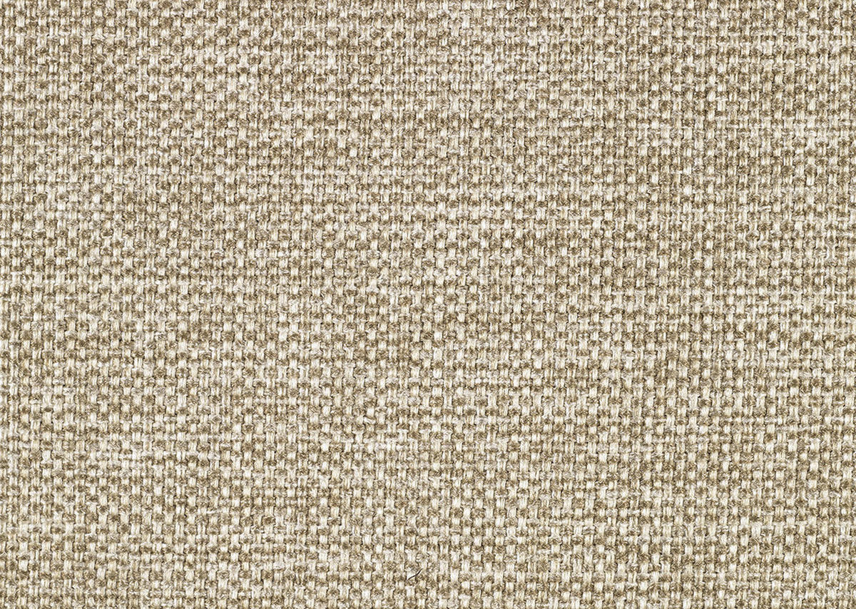 KANAPÉÁGY textil bézs  - bézs/natúr, Konventionell, textil/fa (203/95/96cm) - Venda