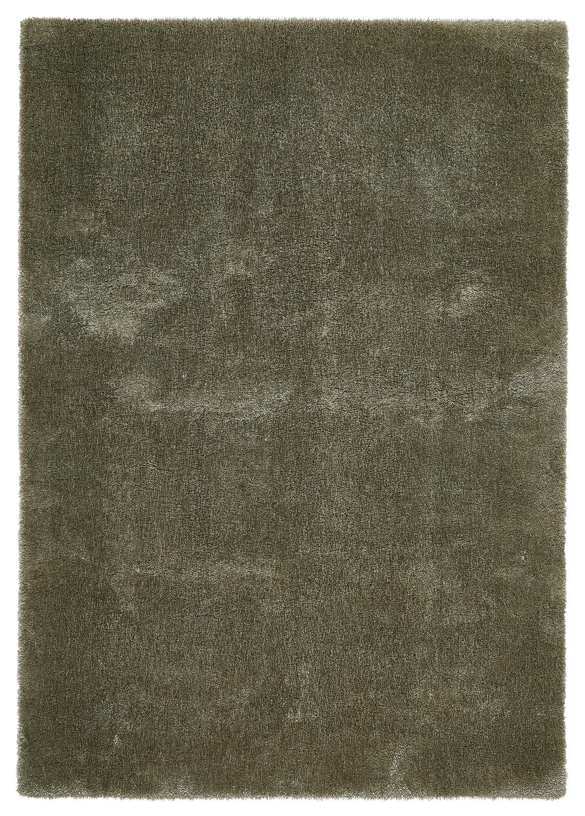 HOCHFLORTEPPICH 80/150 cm Grün  - Grün, Design, Textil (80/150cm) - Novel