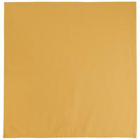 TEXTILNÁ SERVÍTKA - žltá, Basics, textil (45/45cm) - Bio:Vio