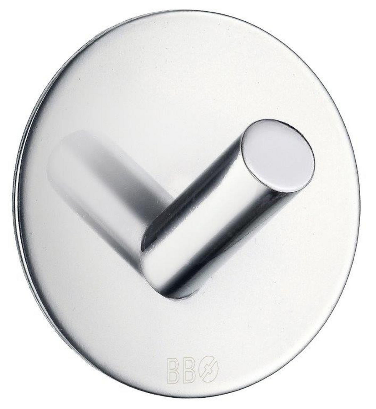 KUKA  boja hroma  metal  - boja hroma, Osnovno, metal (4,8cm) - Smedbo