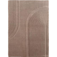 FLACHWEBETEPPICH 160/230 cm Pompei Beige  - Beige, KONVENTIONELL, Textil (160/230cm) - Novel