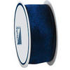GESCHENKBAND  - Blau, Basics, Textil (2.5/200cm)