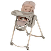HOCHSTUHL Minla Plus  - Terracotta/Cappuccino, Basics, Kunststoff/Textil (55/107/86.7cm) - Maxi-Cosi