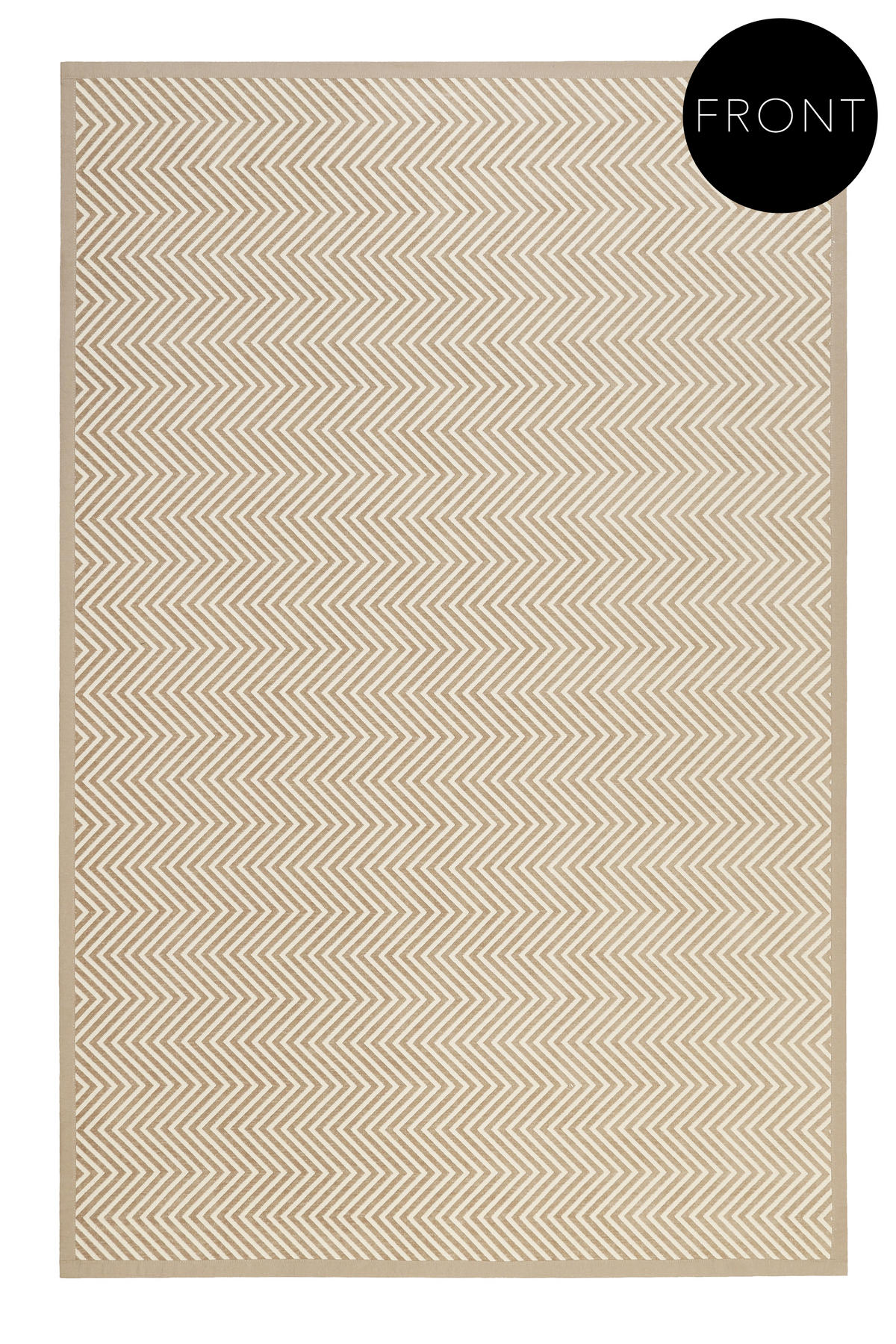 LÄUFER 80/300 cm Paulsen Beige  - Beige, Trend, Textil (80/300cm) - Esprit