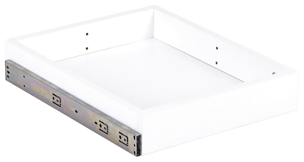 LADICA bijela   42,4/8,1/46,8 cm    - bijela, drvni materijal (42,4/8,1/46,8cm) - Hom`in