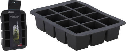 ISFORM - svart, Basics, plast (4/14/24cm)