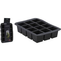 ISFORM - svart, Basics, plast (4/14/24cm)