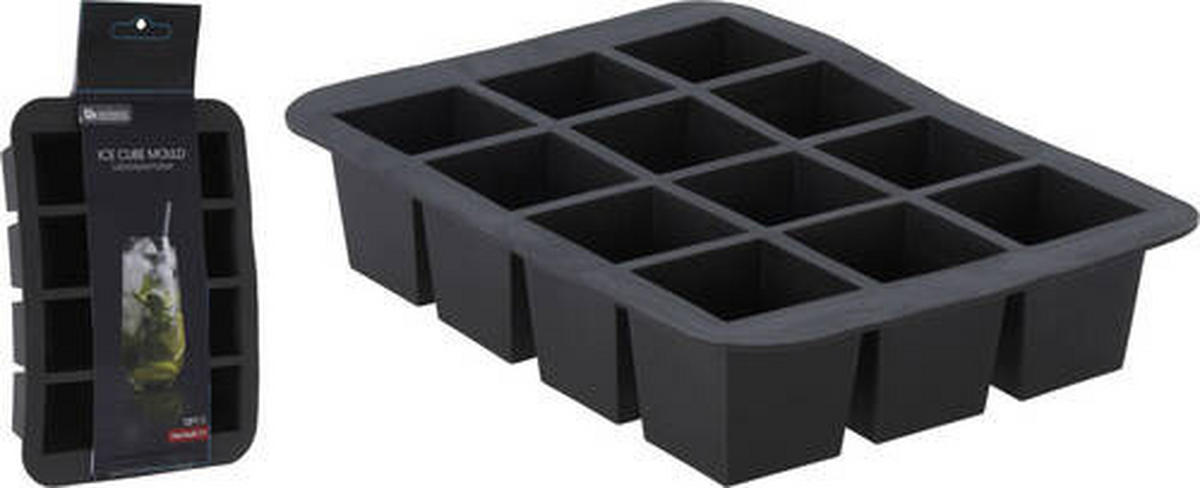 ISFORM - svart, Basics, plast (4/14/24cm)