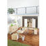 TÜR Weiß - Silberfarben/Weiß, Design, Holz/Kunststoff (76/102cm) TÜR Weiß - Silberfarben/Weiß, Design, Holz/Kunststoff (76/102cm)