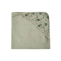 BABYDECKE 73/73 cm  - Mintgrau, Trend, Textil (73/73cm) - Sterntaler