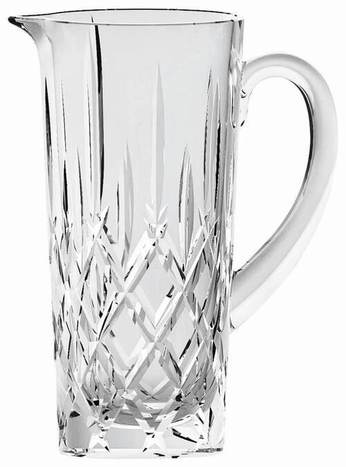 DŽBÁN  1,2 l - priehľadné, Lifestyle, sklo (1190ml) - Nachtmann
