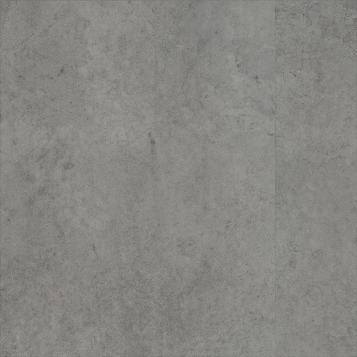 DESIGNBODEN Square  per  m² - Hellgrau, Basics, Kunststoff (60/60/0.8cm)