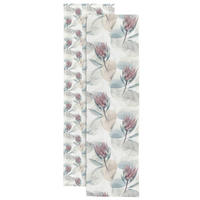 BORDSLÖPARE textil multicolor 40/140 cm  - multicolor, Basics, textil (40/140cm)