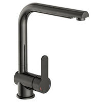 KÜCHENARMATUR 79836  - Graphitfarben, Basics, Metall (26/30/5,5cm) - Schütte