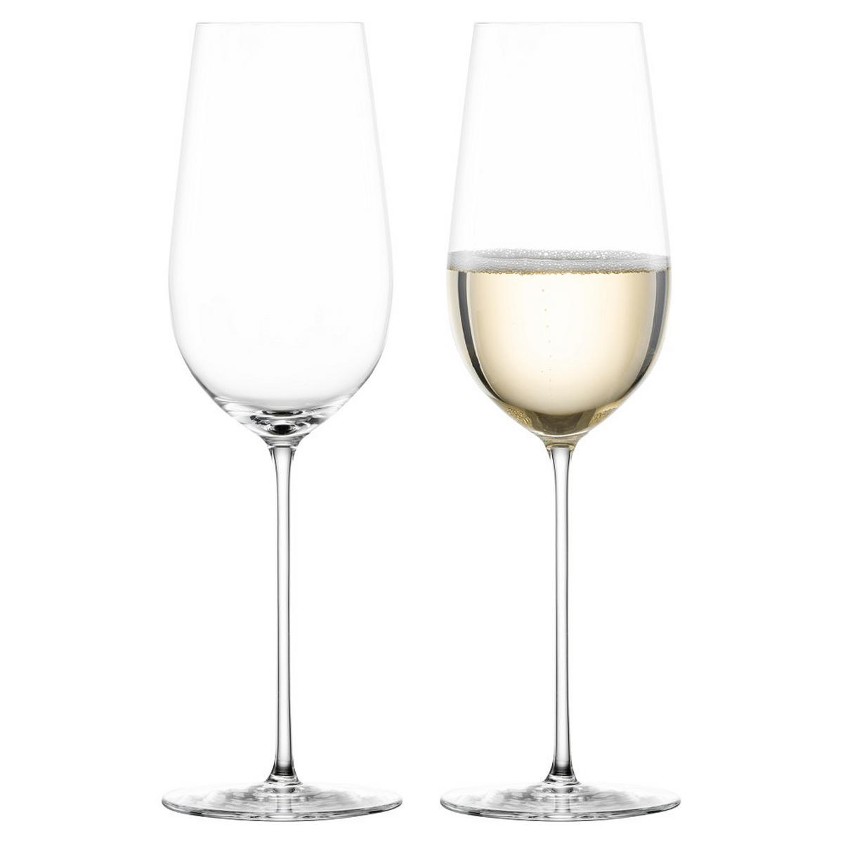 SEKTGLAS Vuelo 323 ml  - Transparent, Basics, Glas (7,6/23,8cm) - Schott Zwiesel
