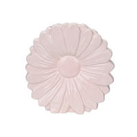 VÁZA, keramika, 27 cm - pink, Trend, keramika (27/27/9,5cm) - Ambia Home