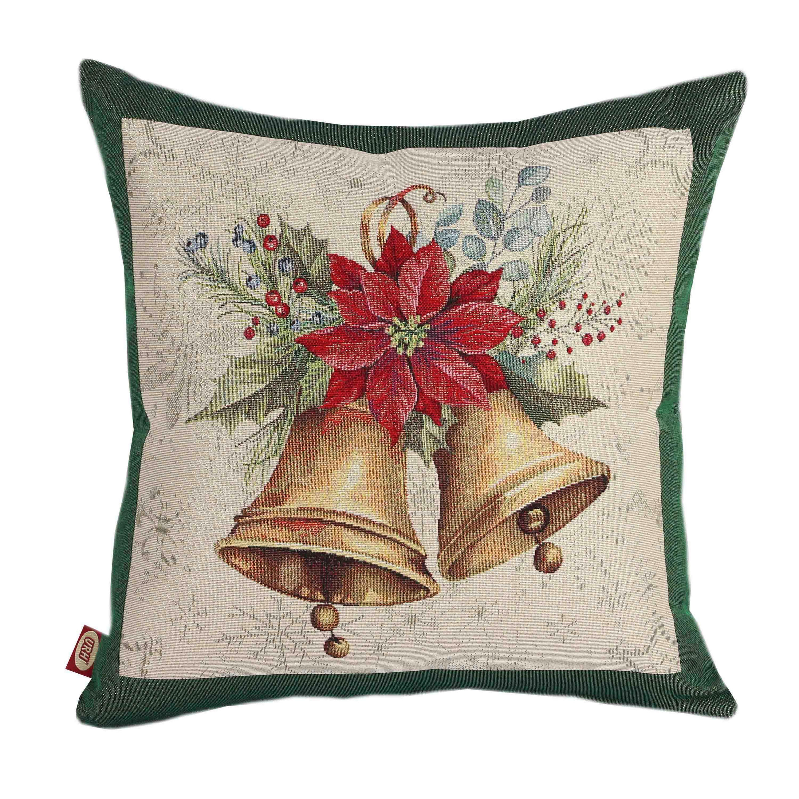 PREVLEKA BLAZINE 45/45 cm  - večbarvno, Basics, tekstil (45/45cm) - X-Mas