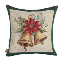 PREVLEKA BLAZINE 45/45 cm  - večbarvno, Basics, tekstil (45/45cm) - X-Mas