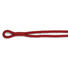 RAFFHALTER 70 cm - Rot, KONVENTIONELL, Textil (70cm) - Homeware RAFFHALTER 70 cm - Rot, KONVENTIONELL, Textil (70cm) - Homeware
