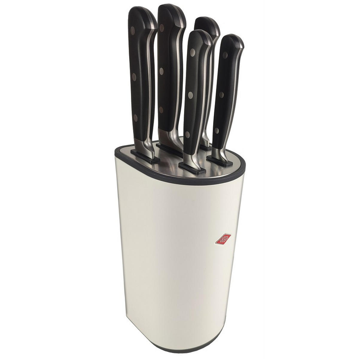 MESSERBLOCK Loft 6-teilig  - Basics (25/16cm) - Wesco