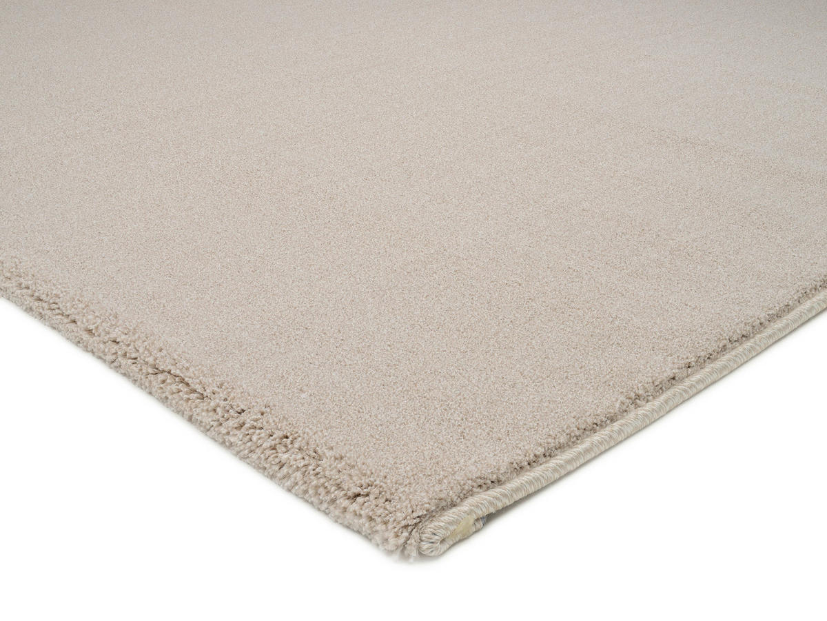 WEBTEPPICH 160/230 cm Beige  - Beige, Basics, Textil (160/230cm) - Novel