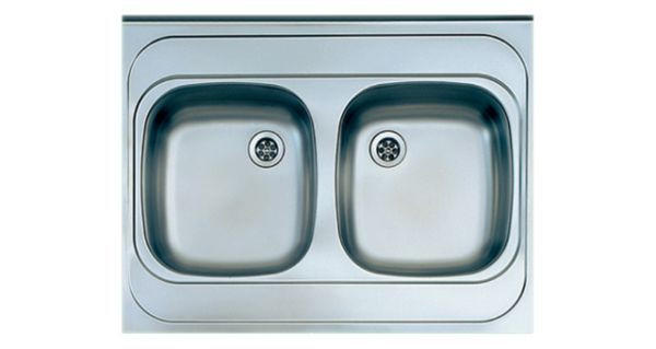 SUDOPER      80/15/60 cm      - Basics, metal (80/15/60cm) - Alveus
