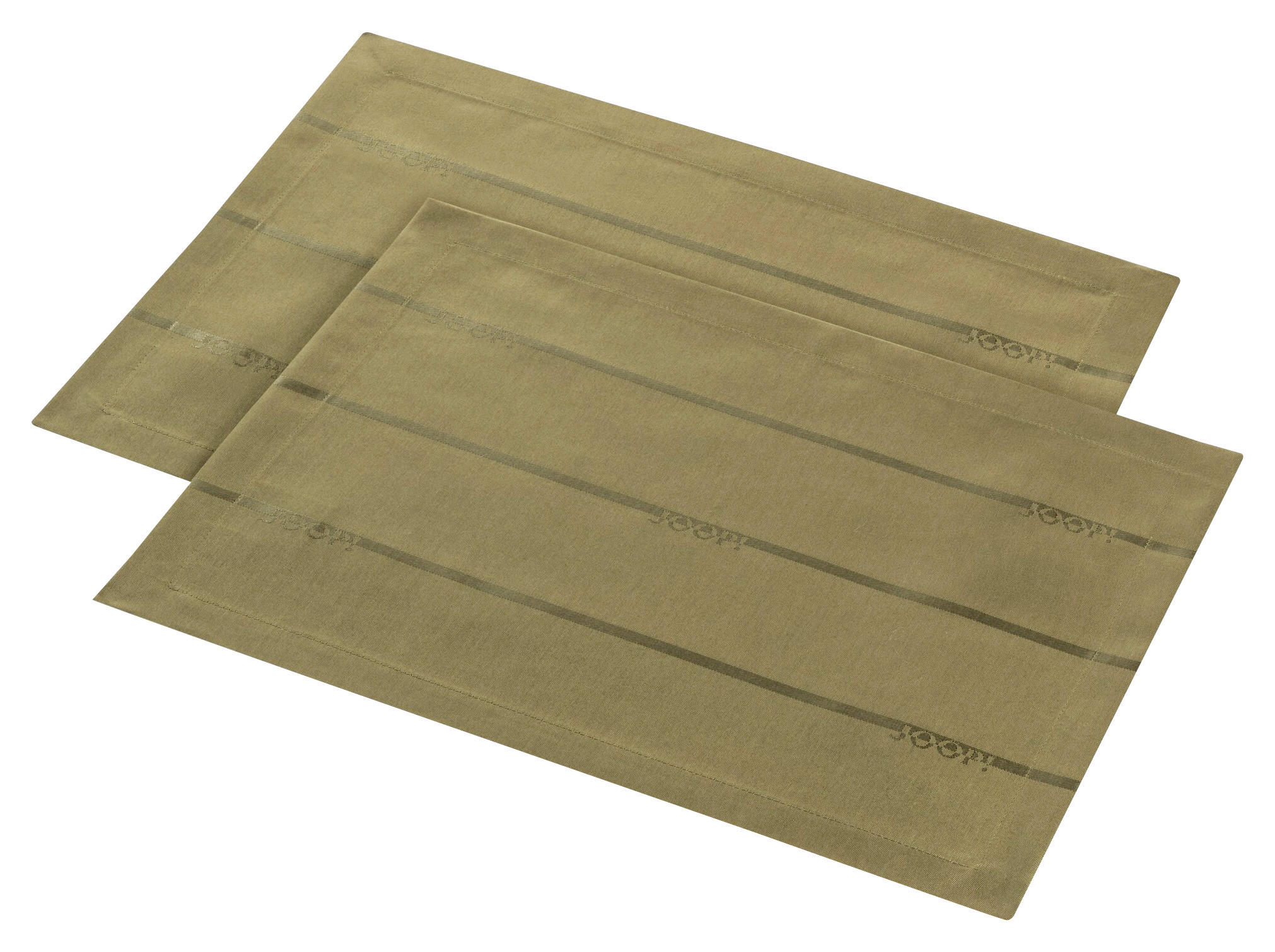 POGRINJEK olivno zelena   - olivno zelena , Basics, tekstil (36/48cm) - Joop!