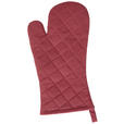 OFENHANDSCHUH Terracotta  - Terracotta, KONVENTIONELL, Textil (17/32cm) - Esposa