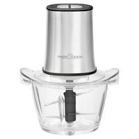 UNIVERSALZERKLEINERER  - Basics, Glas/Metall (19,5/24,5/16cm) - Bomann