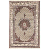 ORIENTALSKA PREPROGA  BIRJAND ROYAL     200/300 cm     bež  - bež, Trendi, naravni materiali (200/300cm) - Cazaris