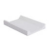 WICKELAUFLAGE - Hellgrau, Basics, Kunststoff (66/50/8,5cm) - Fillikid