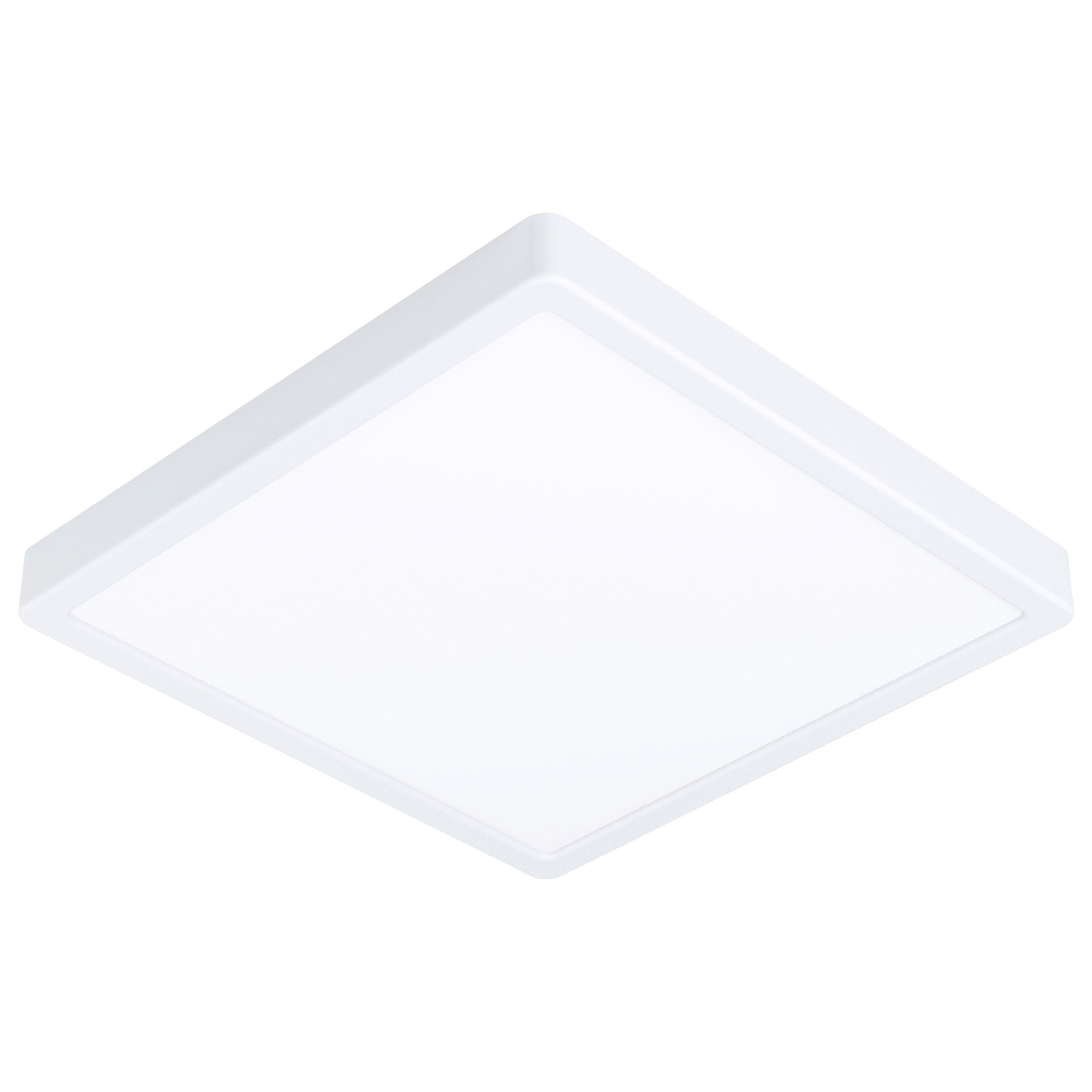 E-shop Xora STROPNÉ LED SVIETIDLO, 28,5/28,5/2,8 cm