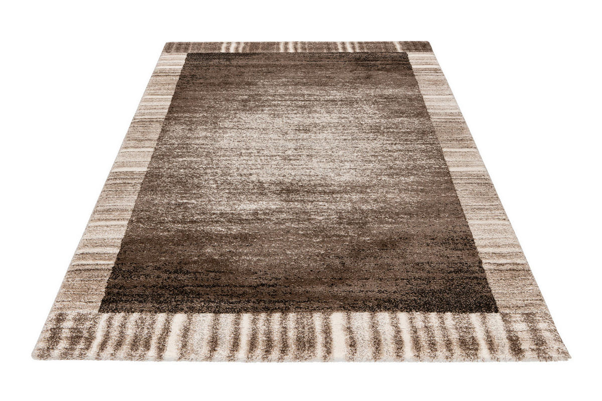 HOCHFLORTEPPICH 80/150 cm My Canyon Taupe  - Taupe, Basics, Textil (80/150cm) - Obsession