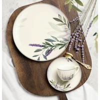 OHŘÍVAČ porcelán keramika 14,6 cm - krémová, Romantický / Rustikální, keramika (14,6cm) - Seltmann Weiden