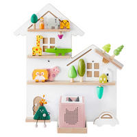 KINDERREGAL 55,8/60/18 cm  - Weiß, MODERN, Holz/Holzwerkstoff (55,8/60/18cm) - MID.YOU