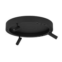 DECKENLEUCHTE  60/20 cm    - Schwarz, Design, Metall (60/20cm) - Eglo