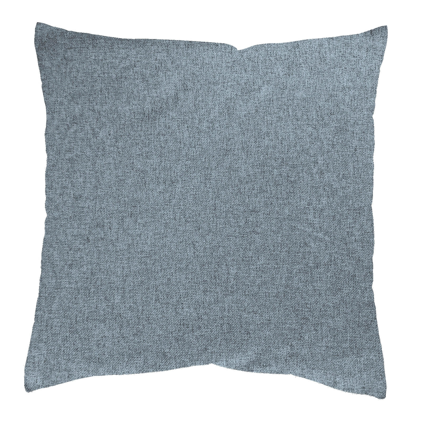 KISSENHÜLLE 40/40 cm  - Blau, Basics, Textil (40/40cm)