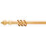 RUNDSTANGE 240 cm - Eichefarben, LIFESTYLE, Holz (240cm) - Homeware RUNDSTANGE 240 cm - Eichefarben, LIFESTYLE, Holz (240cm) - Homeware