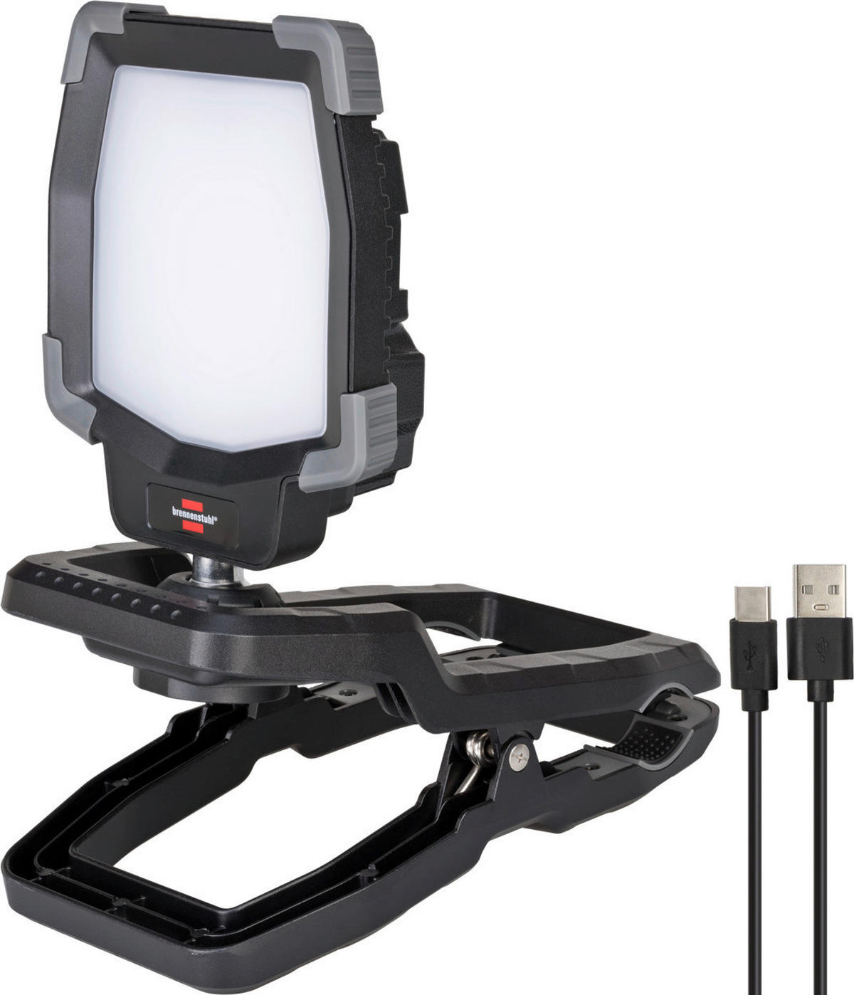 LED-Arbeitsleuchte 3800LM IP65  - Basics (12,5/16/25cm) - Brennenstuhl