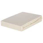 BOXSPRING-SPANNBETTTUCH 90-100/190-220 cm  - Weiß, Basics, Textil (90-100/190-220cm) - Novel
